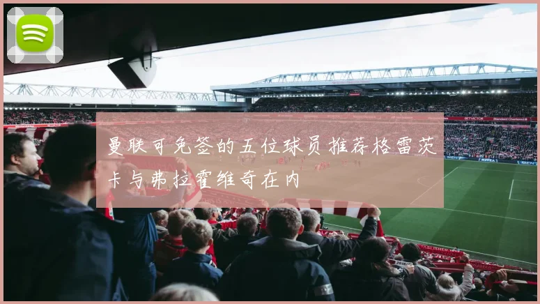 曼联可免签的五位球员推荐格雷茨卡与弗拉霍维奇在内
